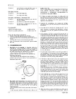 Preview for 16 page of Cecilware MT 1 Operator'S Manual