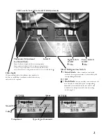 Предварительный просмотр 2 страницы Cecilware MT-2-UL Maintenance Manual