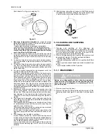 Предварительный просмотр 6 страницы Cecilware MT-2-ULAF Operator'S Manual