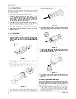 Preview for 8 page of Cecilware MT-2-ULAF Operator'S Manual