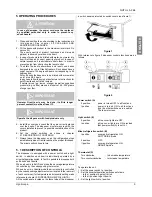 Preview for 5 page of Cecilware NHT-1P-UL Operator'S Manual