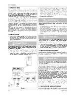 Предварительный просмотр 12 страницы Cecilware NHT-1P-UL Operator'S Manual