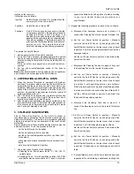 Preview for 13 page of Cecilware NHT-1P-UL Operator'S Manual