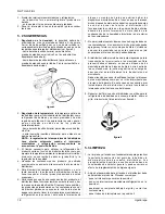 Preview for 18 page of Cecilware NHT-1P-UL Operator'S Manual