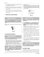 Preview for 10 page of Cecilware NHV-2-UL Operator'S Manual