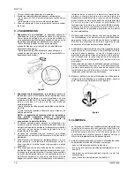 Preview for 14 page of Cecilware NHV-2-UL Operator'S Manual