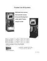 Cecilware PAF2-BL Service Manual предпросмотр