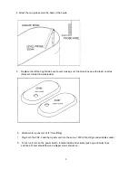 Предварительный просмотр 4 страницы Cecilware PAF2-BL Service Manual