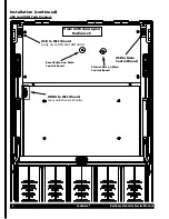 Preview for 8 page of Cecilware Radiance 10 Technical & Service Manual