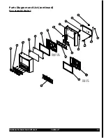 Preview for 37 page of Cecilware Radiance 10 Technical & Service Manual