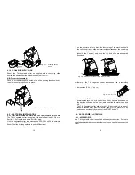 Preview for 9 page of Cecilware Supercut-NB Operating And Maintenance Manual