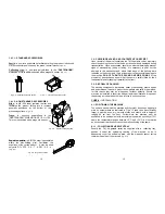 Preview for 10 page of Cecilware Supercut-NB Operating And Maintenance Manual