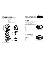 Preview for 11 page of Cecilware Supercut-NB Operating And Maintenance Manual