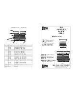 Cecilware TSG-1G Operation Manual preview