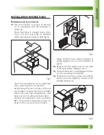 Preview for 7 page of Cecilware Turbofast TF-1/2 Installation And Use Manual