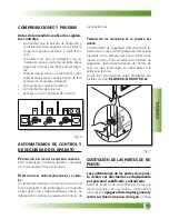 Preview for 37 page of Cecilware Turbofast TF-1/2 Installation And Use Manual