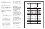 Preview for 5 page of Ceco Dean Pump M300 Installation, Operation & Maintenance Manual