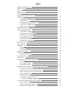 Preview for 2 page of Ceco DEAN PUMP R440 Installation, Operation & Maintenance Manual