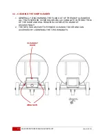 Preview for 24 page of CECOR CE10 Series Operations Manual & Parts List