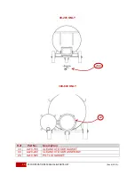 Preview for 36 page of CECOR CE10 Series Operations Manual & Parts List