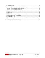 Preview for 3 page of CECOR SP50 Series Operations Manual & Parts List