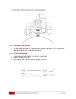 Preview for 13 page of CECOR SP50 Series Operations Manual & Parts List