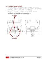 Preview for 23 page of CECOR SP50 Series Operations Manual & Parts List