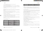 Preview for 22 page of cecotec 01387 Instruction Manual