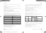 Preview for 52 page of cecotec 01387 Instruction Manual