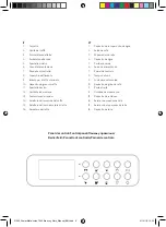 Предварительный просмотр 6 страницы cecotec 01505 Instruction Manual