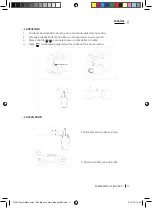 Предварительный просмотр 11 страницы cecotec 01505 Instruction Manual