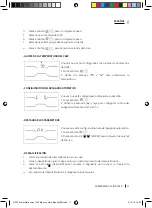 Предварительный просмотр 17 страницы cecotec 01505 Instruction Manual