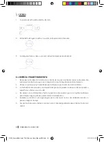 Предварительный просмотр 20 страницы cecotec 01505 Instruction Manual