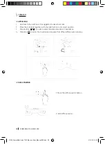 Предварительный просмотр 28 страницы cecotec 01505 Instruction Manual