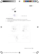 Предварительный просмотр 29 страницы cecotec 01505 Instruction Manual