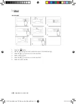 Предварительный просмотр 32 страницы cecotec 01505 Instruction Manual