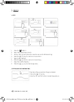 Предварительный просмотр 34 страницы cecotec 01505 Instruction Manual