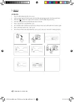 Предварительный просмотр 36 страницы cecotec 01505 Instruction Manual