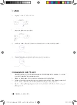 Предварительный просмотр 38 страницы cecotec 01505 Instruction Manual