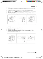 Предварительный просмотр 45 страницы cecotec 01505 Instruction Manual