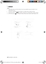 Предварительный просмотр 46 страницы cecotec 01505 Instruction Manual