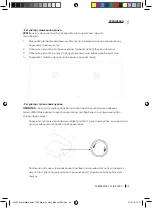 Предварительный просмотр 49 страницы cecotec 01505 Instruction Manual