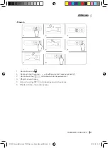 Предварительный просмотр 51 страницы cecotec 01505 Instruction Manual