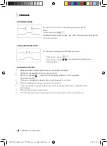 Предварительный просмотр 54 страницы cecotec 01505 Instruction Manual