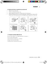 Предварительный просмотр 59 страницы cecotec 01505 Instruction Manual