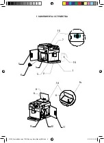 Предварительный просмотр 61 страницы cecotec 01505 Instruction Manual