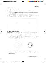 Предварительный просмотр 71 страницы cecotec 01505 Instruction Manual