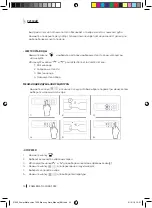 Предварительный просмотр 72 страницы cecotec 01505 Instruction Manual