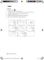 Предварительный просмотр 74 страницы cecotec 01505 Instruction Manual