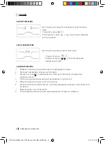 Предварительный просмотр 76 страницы cecotec 01505 Instruction Manual